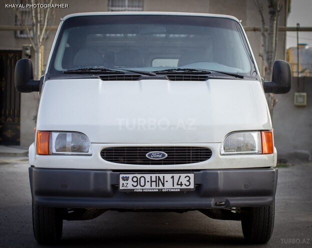 Ford Transit 1997, 300,845 km - 2.5 л - Bakı