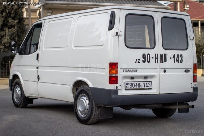 Ford Transit 1997, 300,845 km - 2.5 л - Bakı