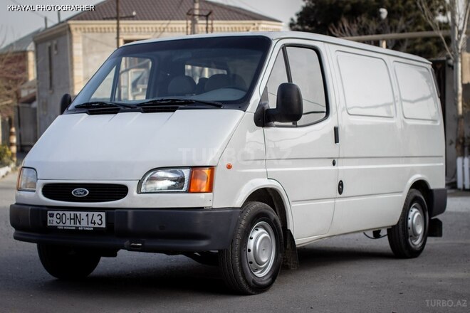 Ford Transit 1997, 300,845 km - 2.5 л - Bakı