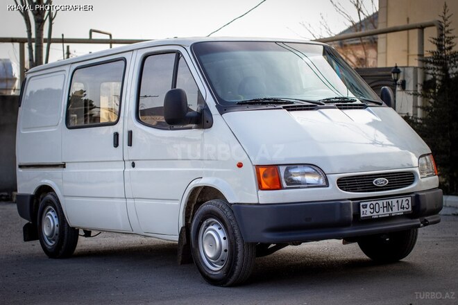 Ford Transit 1997, 300,845 km - 2.5 л - Bakı