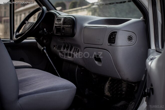 Ford Transit 1997, 300,845 km - 2.5 л - Bakı