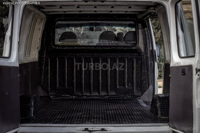 Ford Transit 1997, 300,845 km - 2.5 л - Bakı
