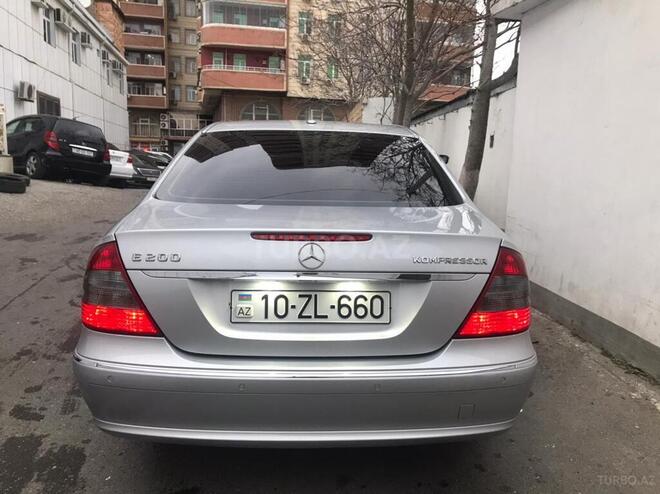 Mercedes E 200 2006, 175,000 km - 1.8 l - Bakı