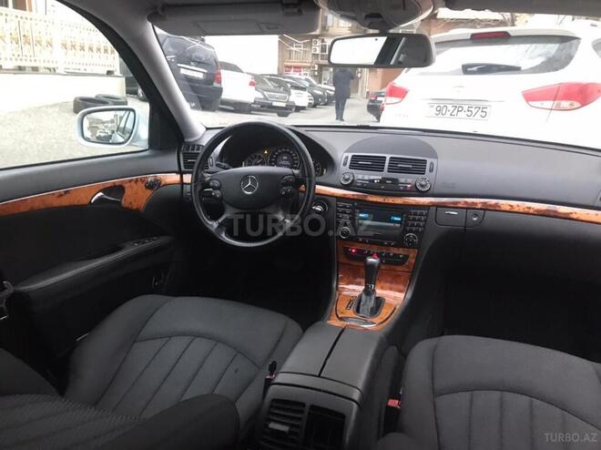 Mercedes E 200 2006, 175,000 km - 1.8 l - Bakı
