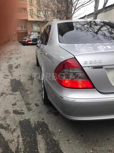 Mercedes E 200 2006, 175,000 km - 1.8 l - Bakı