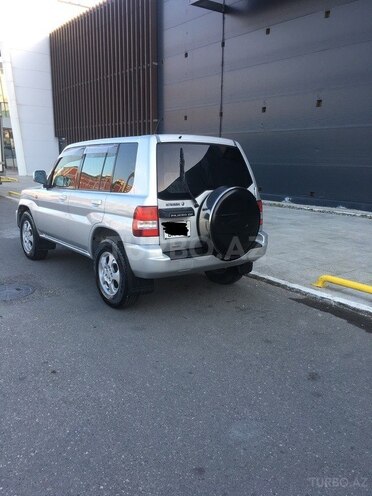 Mitsubishi Pajero io 2000, 184,370 km - 2.0 л - Bakı