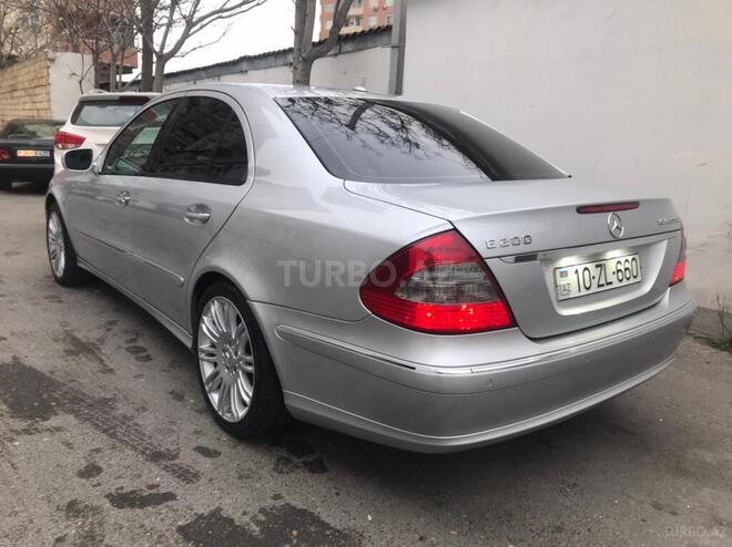 Mercedes E 200 2006, 175,000 km - 1.8 l - Bakı