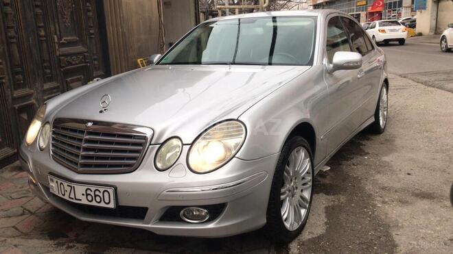 Mercedes E 200 2006, 175,000 km - 1.8 l - Bakı