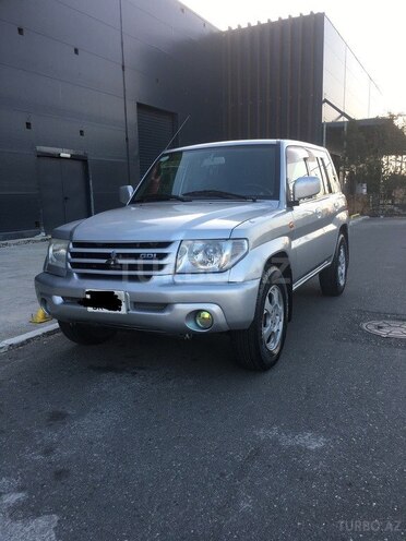 Mitsubishi Pajero io 2000, 184,370 km - 2.0 л - Bakı