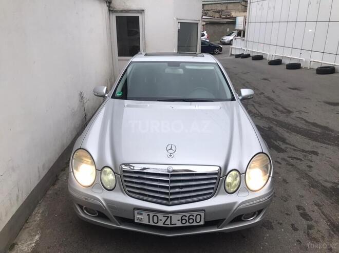 Mercedes E 200 2006, 175,000 km - 1.8 l - Bakı