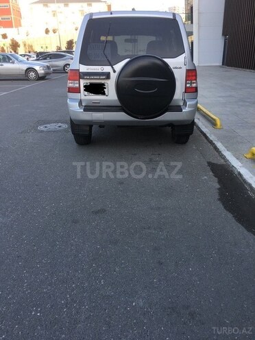 Mitsubishi Pajero io 2000, 184,370 km - 2.0 л - Bakı