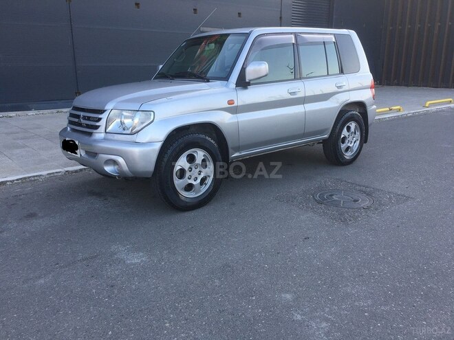 Mitsubishi Pajero io 2000, 184,370 km - 2.0 л - Bakı