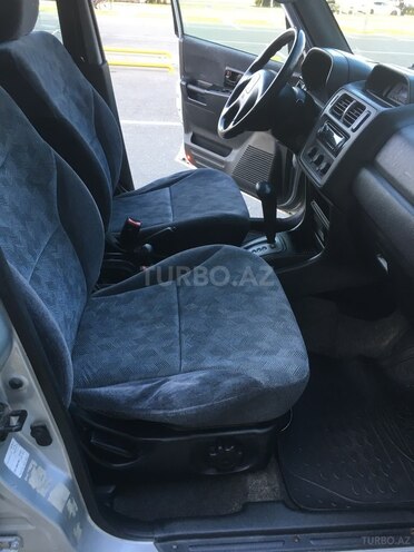 Mitsubishi Pajero io 2000, 184,370 km - 2.0 л - Bakı