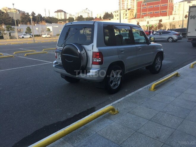 Mitsubishi Pajero io 2000, 184,370 km - 2.0 л - Bakı