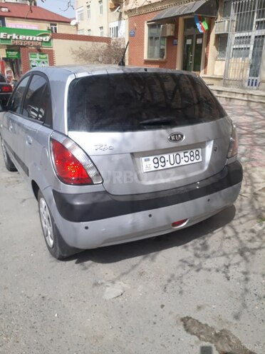 Kia Rio 2006, 177,000 km - 1.4 l - Bakı