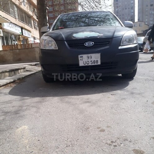Kia Rio 2006, 177,000 km - 1.4 l - Bakı