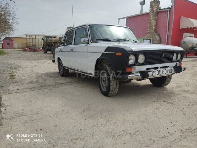 LADA (VAZ) 2106 1988, 165,844 km - 1.5 л - Ağstafa