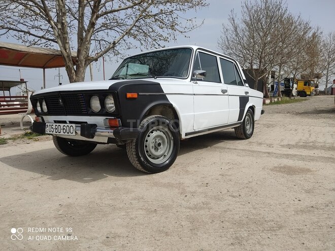 LADA (VAZ) 2106 1988, 165,844 km - 1.5 л - Ağstafa