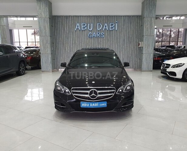 Mercedes E 220 2015, 141,500 km - 2.2 l - Bakı