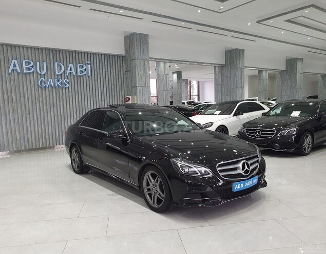 Mercedes E 220 2015, 141,500 km - 2.2 l - Bakı