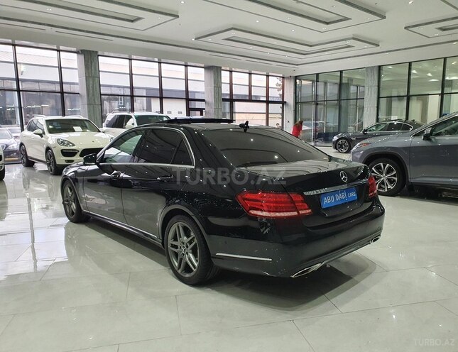 Mercedes E 220 2015, 141,500 km - 2.2 l - Bakı