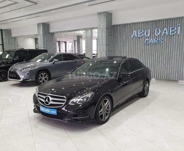 Mercedes E 220 2015, 141,500 km - 2.2 l - Bakı