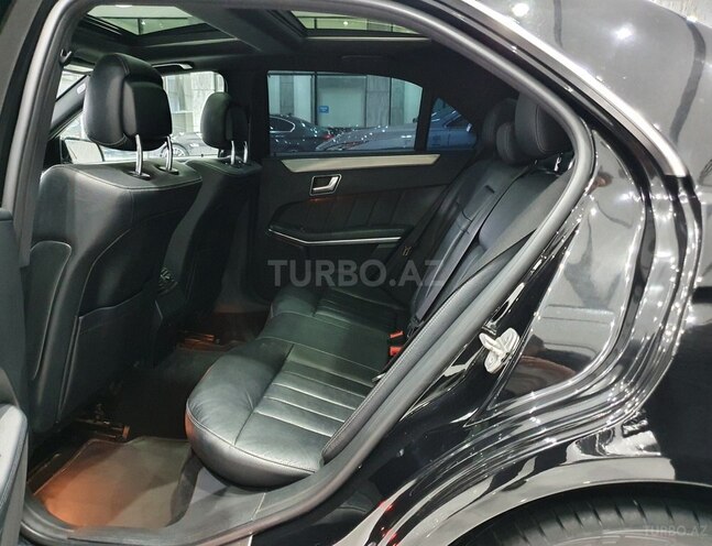 Mercedes E 220 2015, 141,500 km - 2.2 l - Bakı