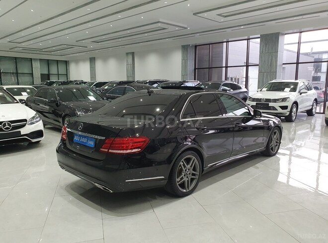 Mercedes E 220 2015, 141,500 km - 2.2 l - Bakı