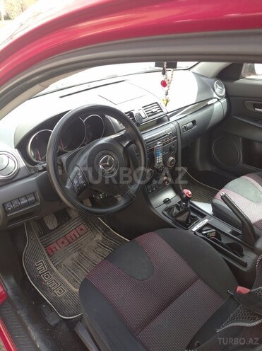 Mazda 3 2006, 188,000 km - 2.0 l - Bərdə
