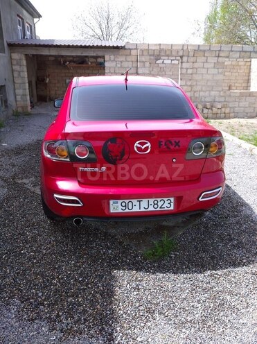 Mazda 3 2006, 188,000 km - 2.0 l - Bərdə