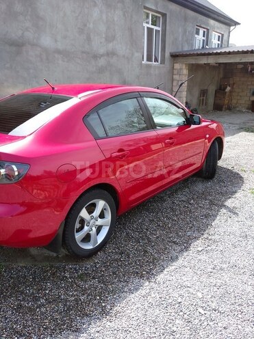 Mazda 3 2006, 188,000 km - 2.0 l - Bərdə