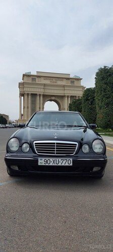 Mercedes E 240 2001, 284,000 km - 2.4 l - Goranboy