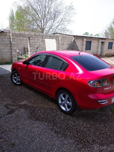 Mazda 3 2006, 188,000 km - 2.0 l - Bərdə