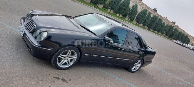 Mercedes E 240 2001, 284,000 km - 2.4 l - Goranboy