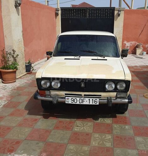 LADA (VAZ) 2106 1988, 35,000 km - 1.6 l - Bakı
