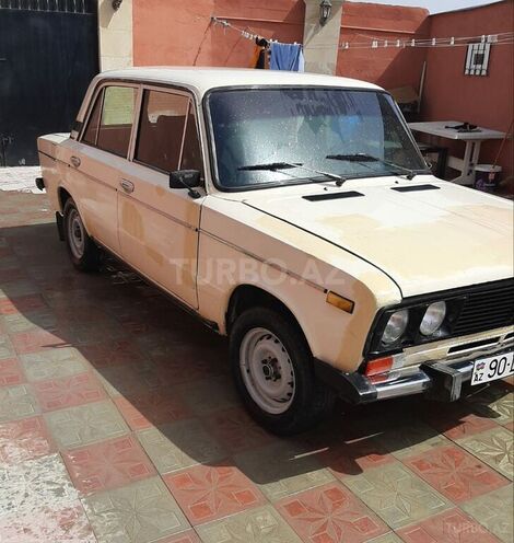 LADA (VAZ) 2106 1988, 35,000 km - 1.6 l - Bakı