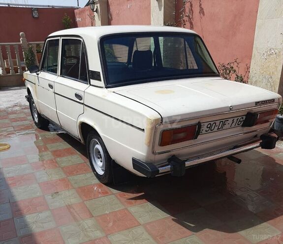 LADA (VAZ) 2106 1988, 35,000 km - 1.6 l - Bakı