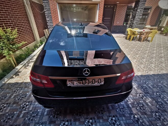 Mercedes E 220 2012, 185,000 km - 2.2 l - Bakı