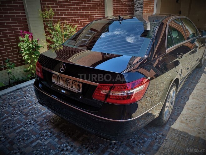 Mercedes E 220 2012, 185,000 km - 2.2 l - Bakı