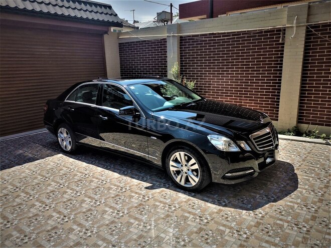 Mercedes E 220 2012, 185,000 km - 2.2 l - Bakı