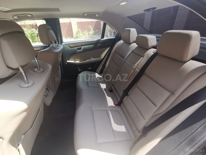 Mercedes E 220 2012, 185,000 km - 2.2 l - Bakı