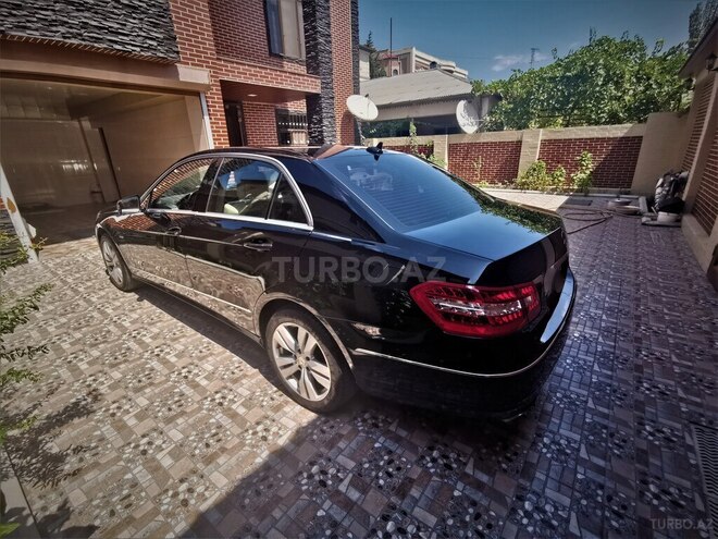 Mercedes E 220 2012, 185,000 km - 2.2 l - Bakı
