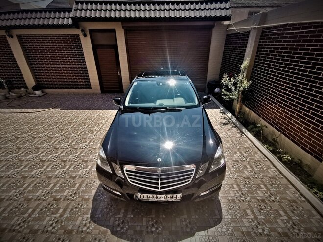 Mercedes E 220 2012, 185,000 km - 2.2 l - Bakı