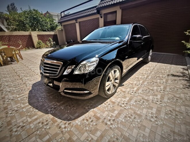 Mercedes E 220 2012, 185,000 km - 2.2 l - Bakı