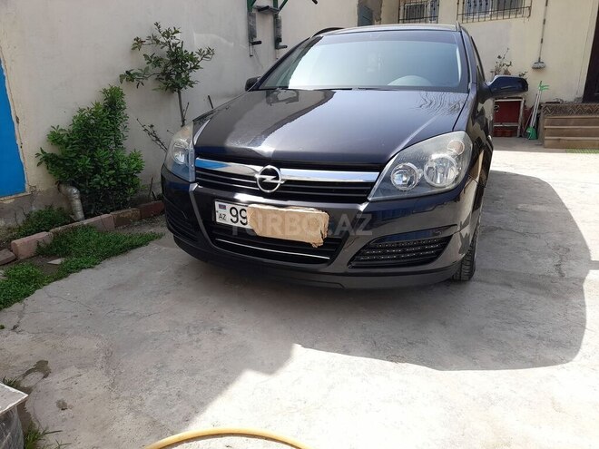 Opel Astra 2006, 224,983 km - 1.4 l - Bakı