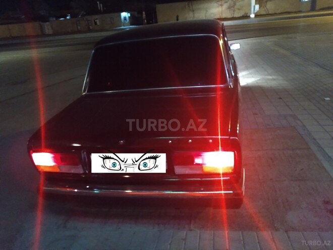 LADA (VAZ) 2107 2009, 156,000 km - 1.6 l - Bakı