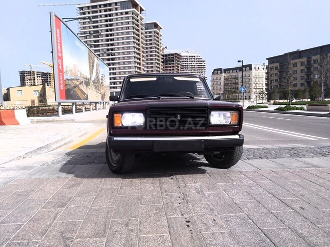 LADA (VAZ) 2107 2009, 156,000 km - 1.6 l - Bakı