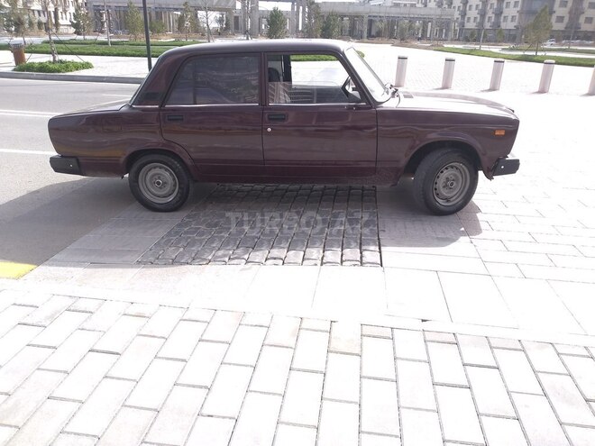 LADA (VAZ) 2107 2009, 156,000 km - 1.6 l - Bakı