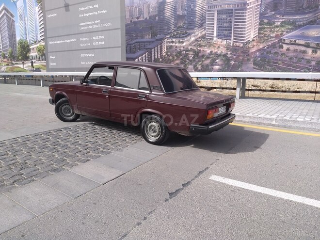 LADA (VAZ) 2107 2009, 156,000 km - 1.6 l - Bakı