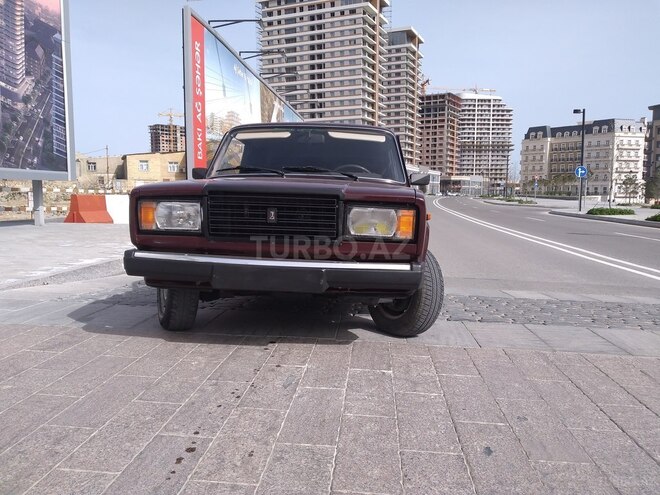 LADA (VAZ) 2107 2009, 156,000 km - 1.6 l - Bakı